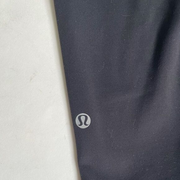 Lululemon for Soulcycle Reversible Crop Leggings 4 - Picture 7 of 8